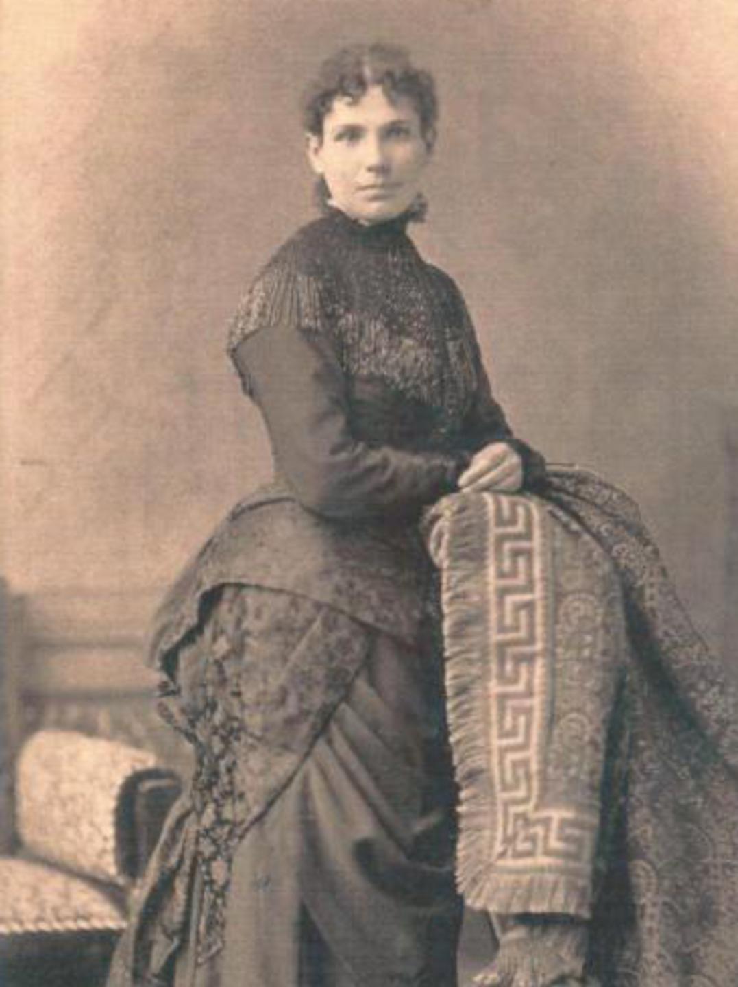 Elizabeth Ann Claridge (1852 - 1924) Profile